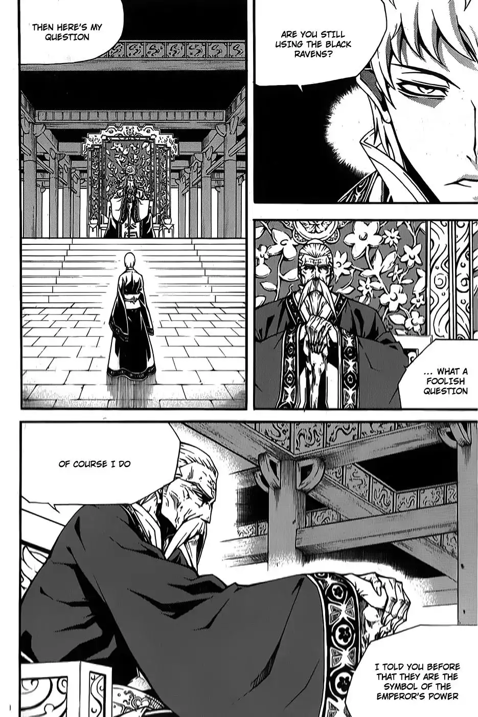 Witch Hunter Chapter 63 24